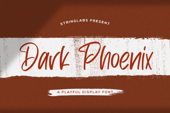 Dark Phoenix Font: An Editorial Review