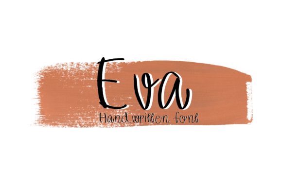 Eva Font Review: Elevating Web Design with Elegant Script