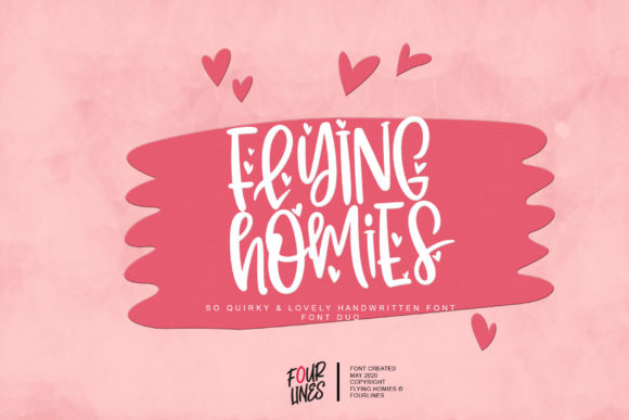 Flying Homies Font: A Campaign Designer’s Review