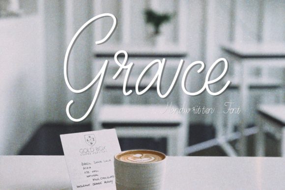 Grace: A Designer’s Honest Review of Script Amp’s Elegant Typeface
