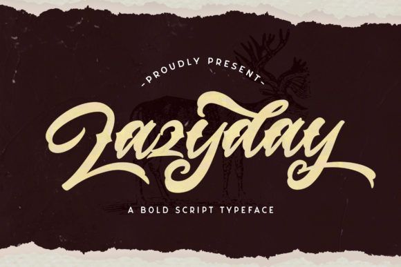 Lazyday Font: A Web Designer’s Review
