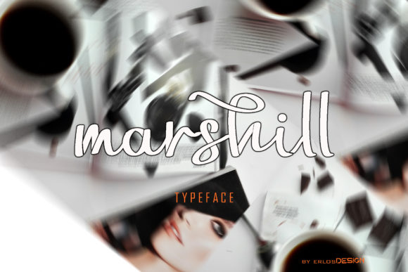 Marshill Font: Elevate Your Brand Identity