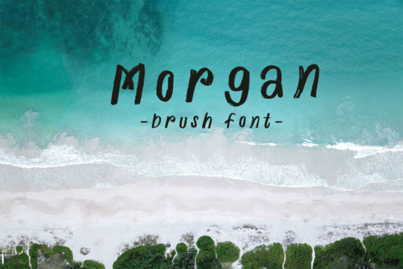 Morgan Font Review: Authentic Handwritten Style for Campaigns