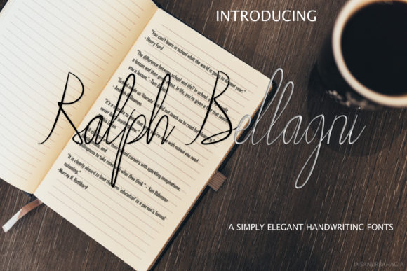 Ralph Bellagni Font: A Web Designer’s Review