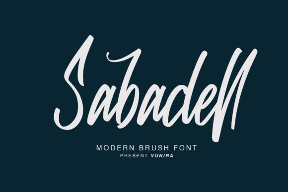 Sabadell Font: Elevate Your Campaign Visuals