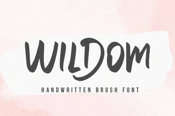 Wildom Font: A Web Designer’s Review